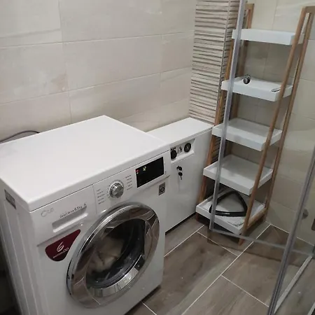 Bellacasa Airportstudio شقة Surčin