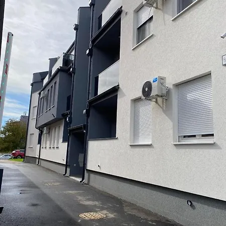 شقة Bellacasa Airportstudio Surčin