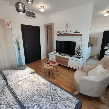 Apartament Bellacasa Airportstudio