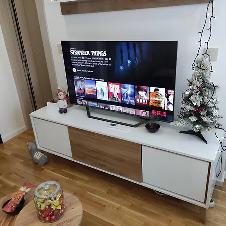 Bellacasa Airportstudio Apartament