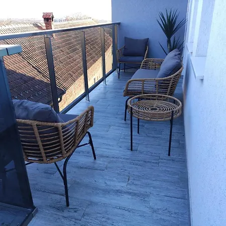 Apartament Bellacasa Airportstudio *