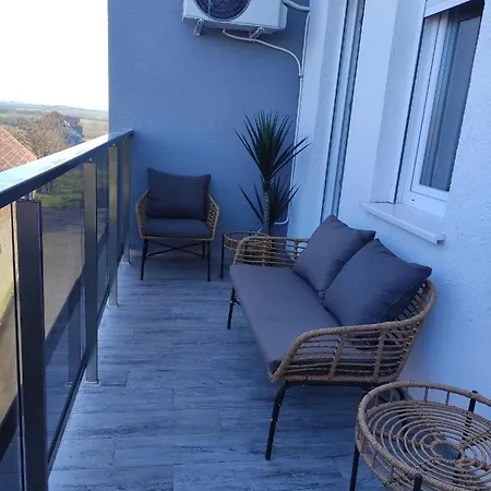 Apartament Bellacasa Airportstudio Surčin