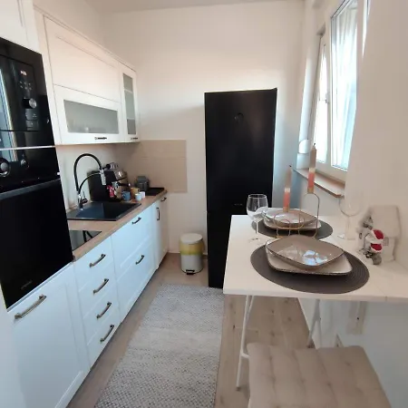 Apartment Bellacasa Airportstudio