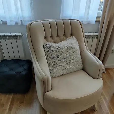 شقة Bellacasa Airportstudio Surčin