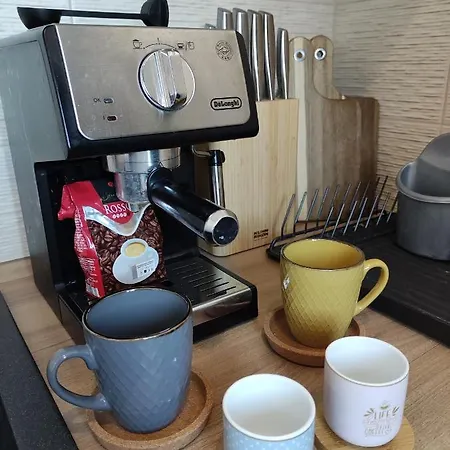 Apartament Bellacasa Airportstudio Surčin