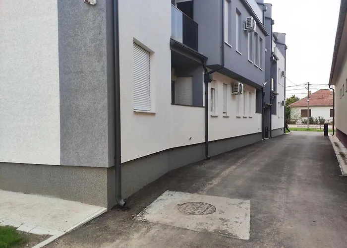 Bellacasa Airportstudio Appartement *