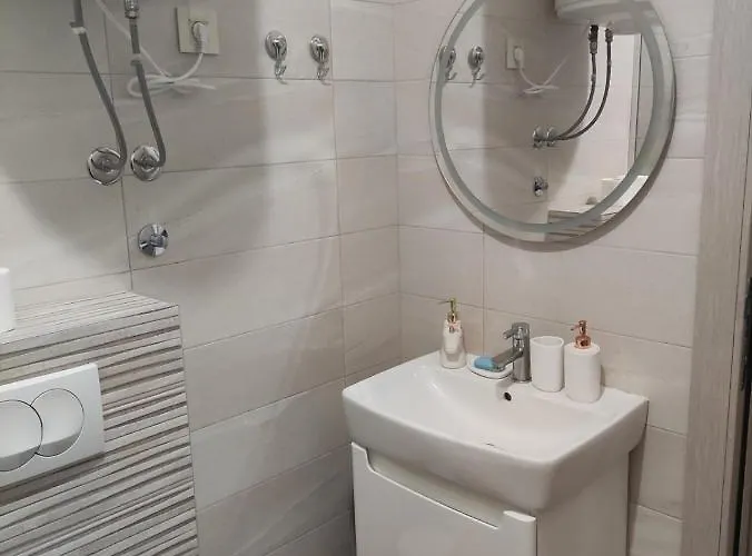 Bellacasa Airportstudio Appartement *