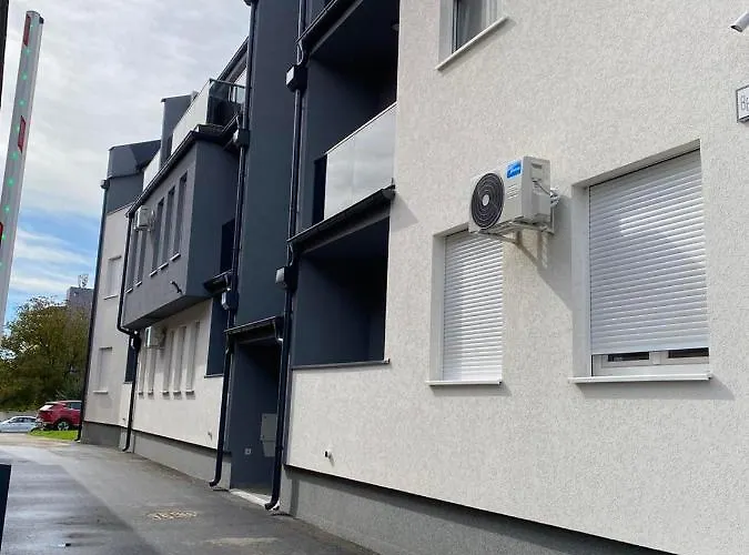 Appartement Bellacasa Airportstudio Surčin