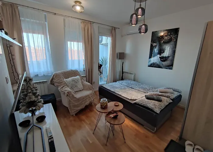 Bellacasa Airportstudio Appartement