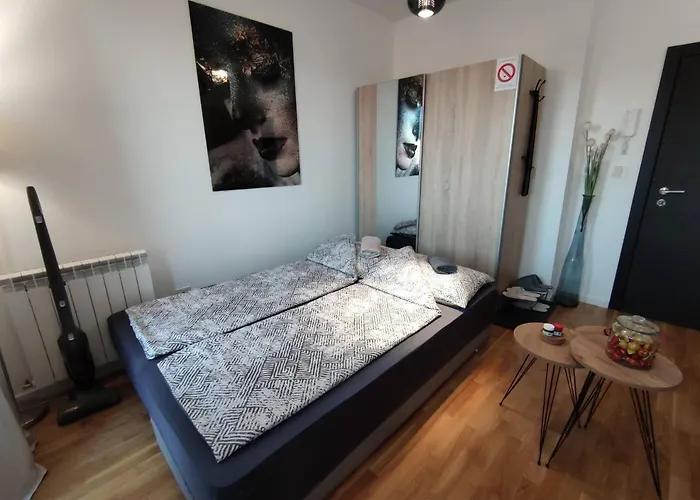 Appartement Bellacasa Airportstudio *