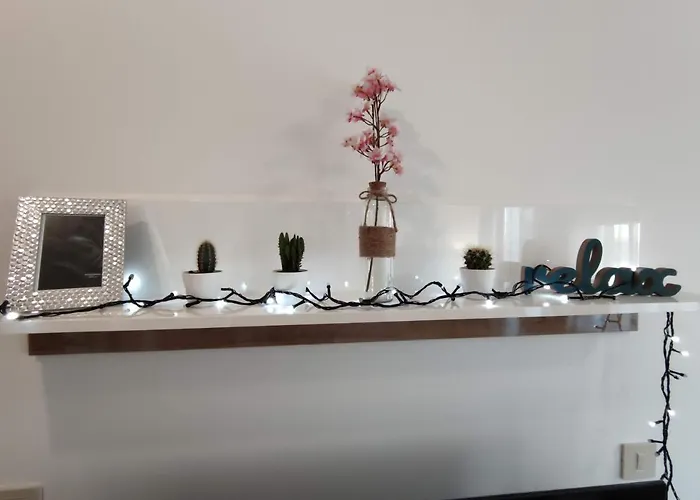 Appartement Bellacasa Airportstudio *