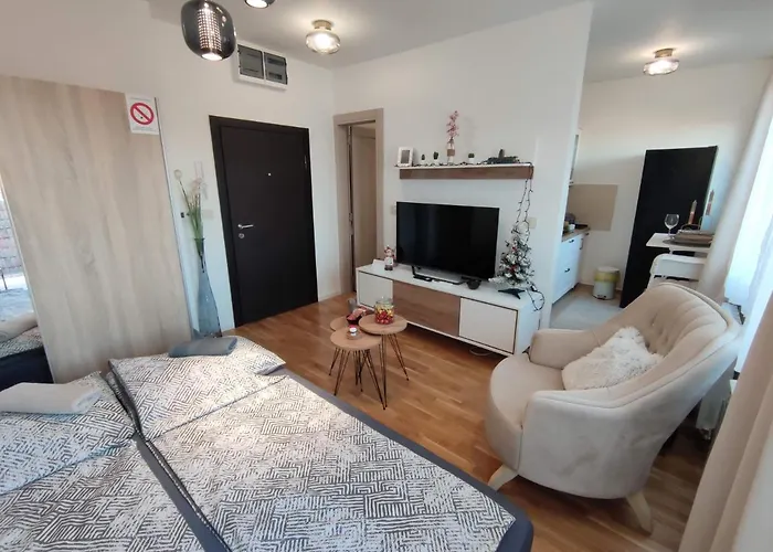 Appartement Bellacasa Airportstudio