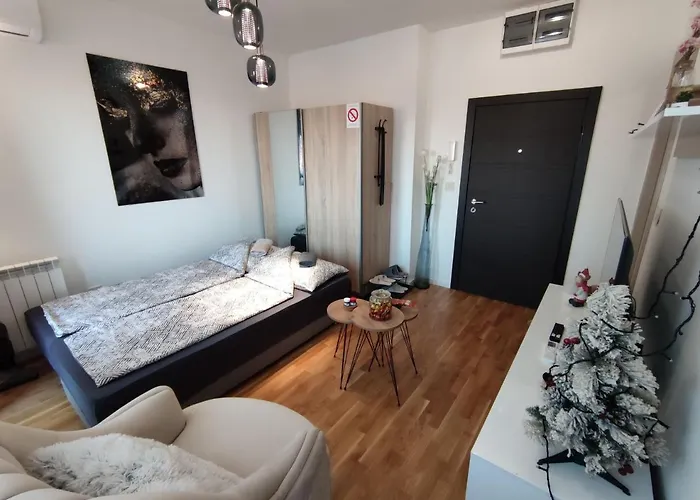 Appartement Bellacasa Airportstudio *