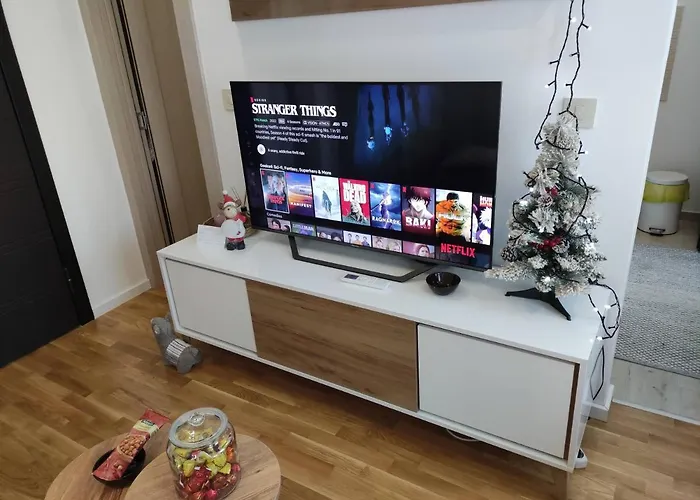 Bellacasa Airportstudio Appartement