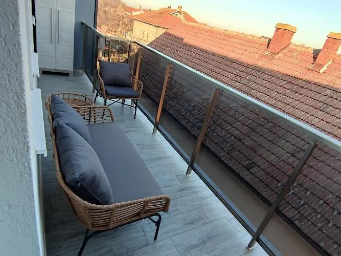 Appartement Bellacasa Airportstudio