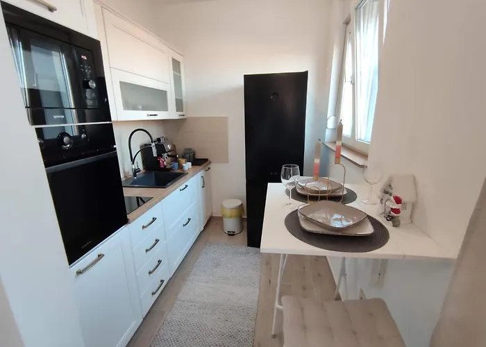 Appartement Bellacasa Airportstudio