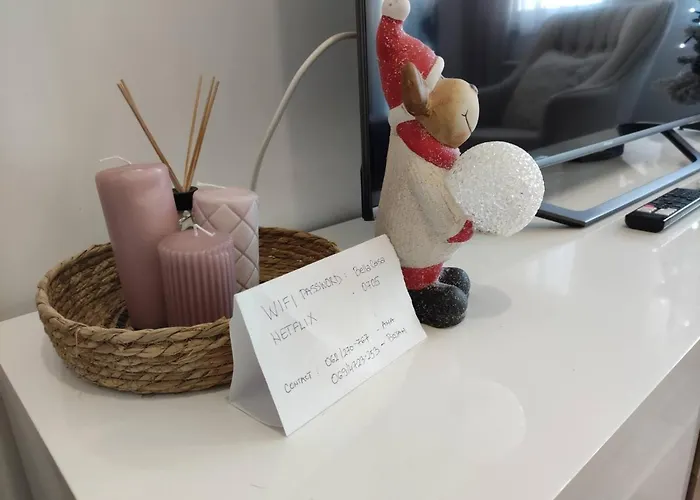 Appartement Bellacasa Airportstudio *