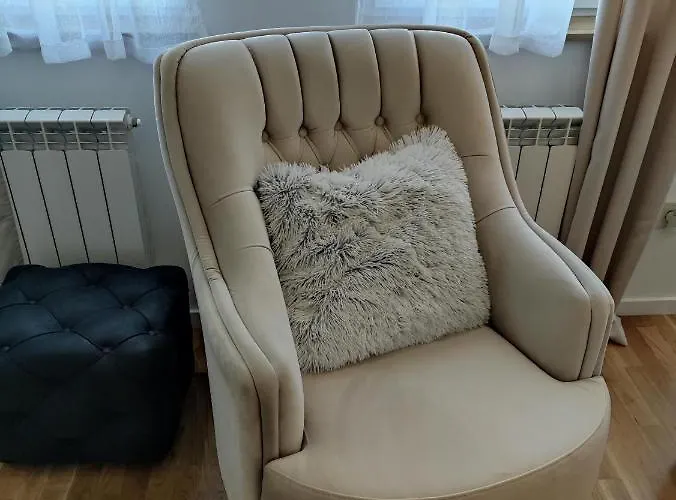 Appartement Bellacasa Airportstudio Surčin