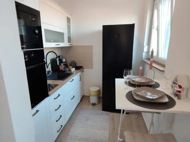 Appartement Bellacasa Airportstudio *