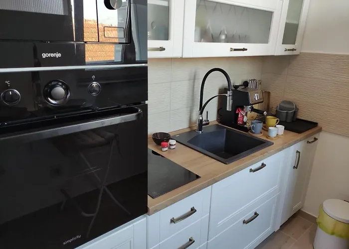 Bellacasa Airportstudio Appartement