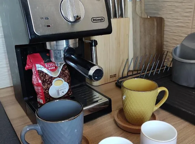 Appartement Bellacasa Airportstudio Surčin